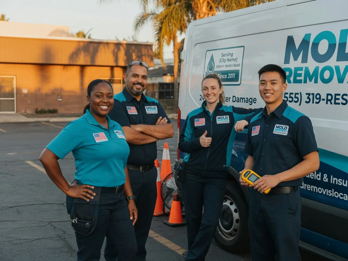 Water Damage Restoration company in Leesburg, VA