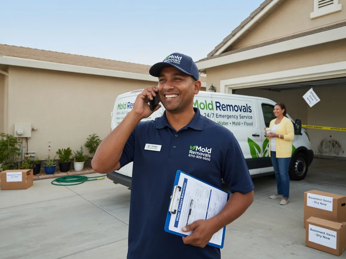 Water Damage Restoration Leesburg, VA FAQs